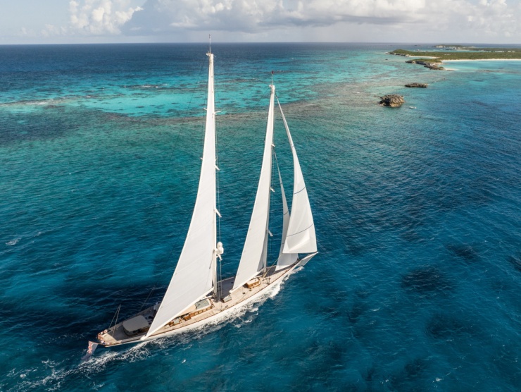 Major awards for athos and sea eagle 1