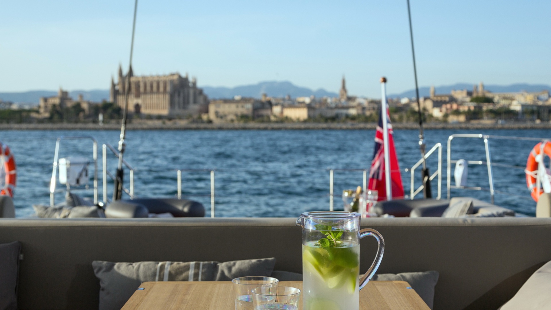 Mediterranean Superyacht Forum & Palma International Boat Show