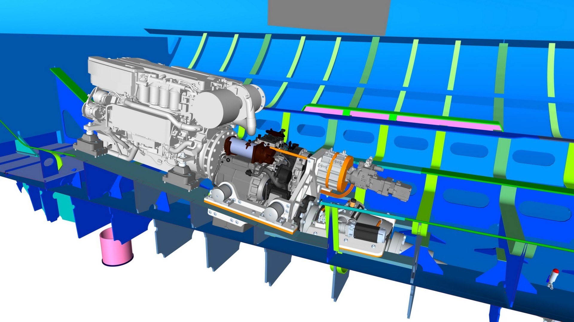 ULTIMATE HYBRID UPGRADE BY HUISFIT