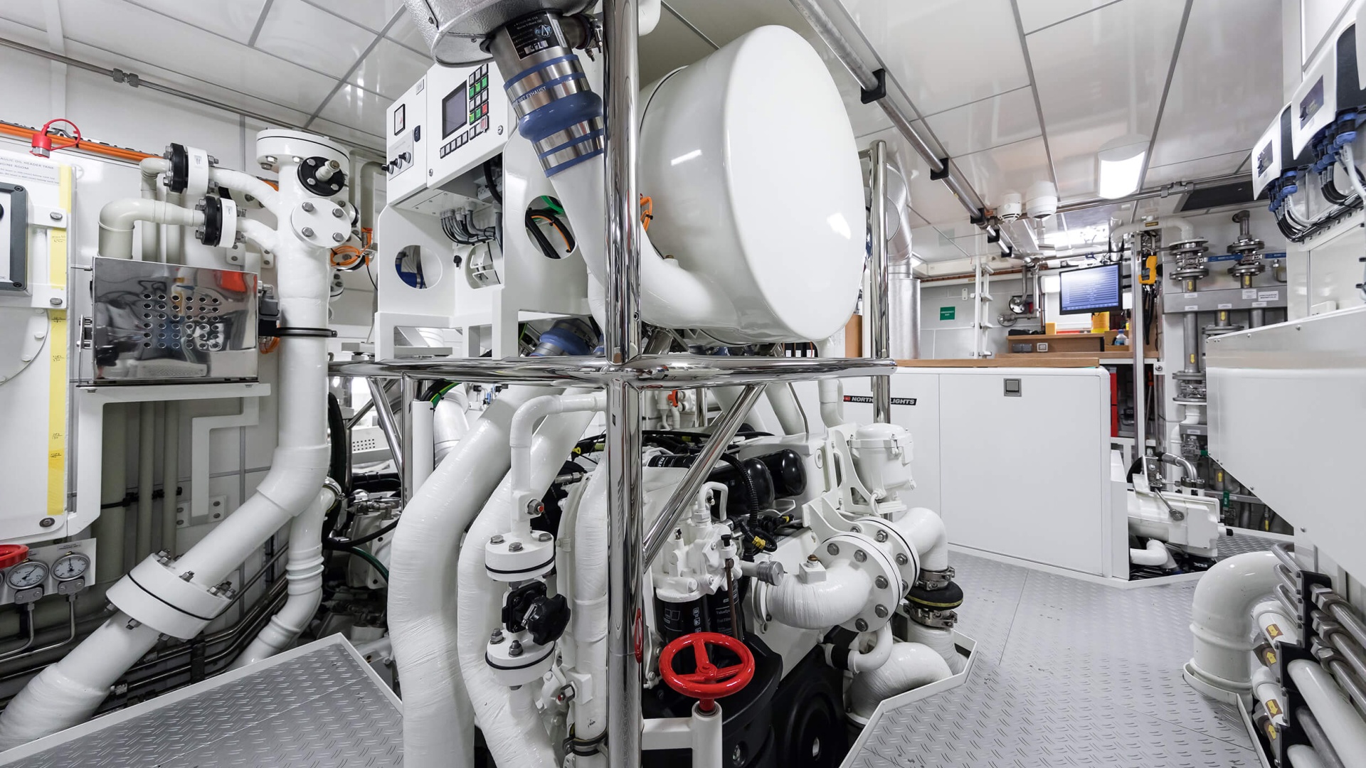 Technical installation