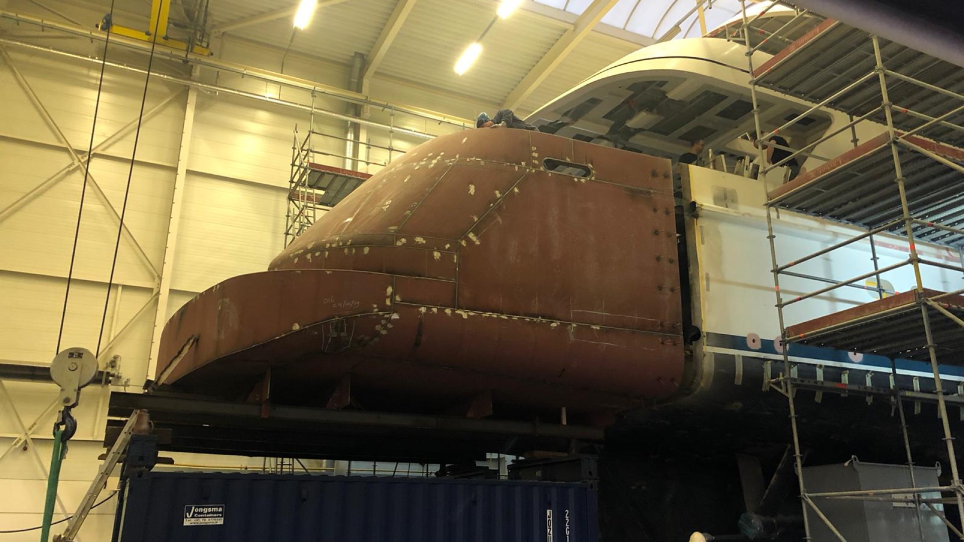 Conversion solutions