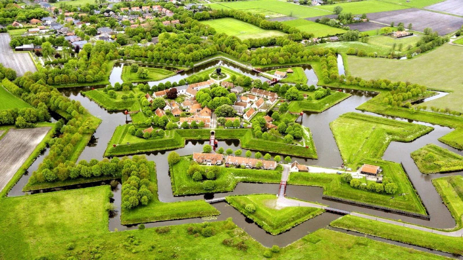Bourtange