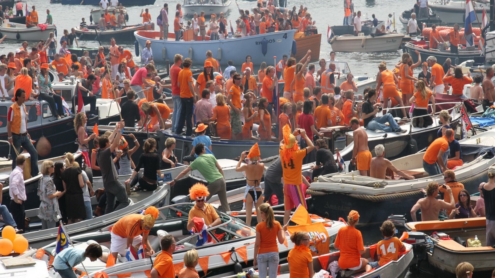 koningsdag