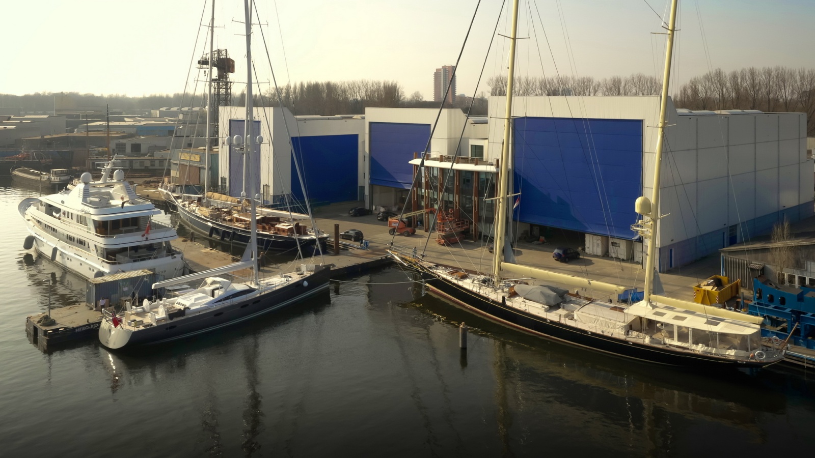 Broadwater Asgard Mini Y